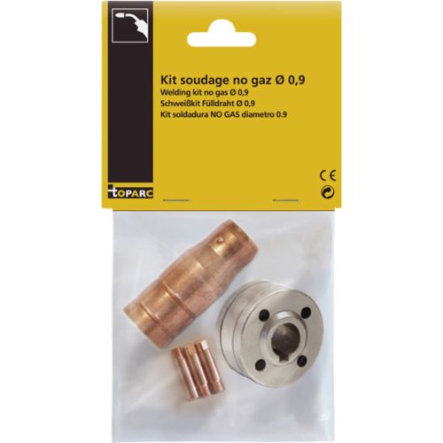 Kit de soudage GYS sans gaz pour fil fourré - 041240 photo du produit Principale L