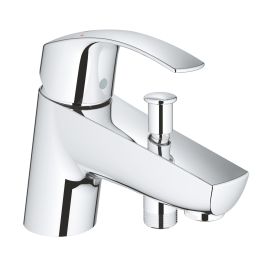 Mitigeur bain-douche EUROSMART Grohe monotrou - 33412-002 photo du produit Principale M