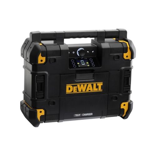 Radio TSTAK XR 18 V Connectée (sans chargeur ni batterie) DEWALT DWST1-81078-QW photo du produit Secondaire 3 L