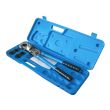 Coffret pince à sertir pour raccords PER et multicouche profil TH avec mâchoire - M3200TH photo du produit Secondaire 1 S