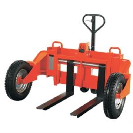 Transpalette manuel Stockman tout-terrain 1200 kg - RTT12 photo du produit Principale M