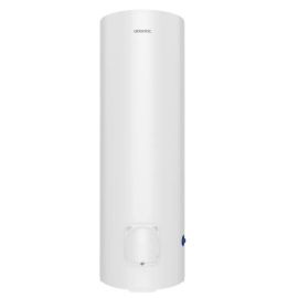 Chauffe-eau électrique blindé CHAUFFÉO Atlantic vertical sur socle photo du produit Principale M