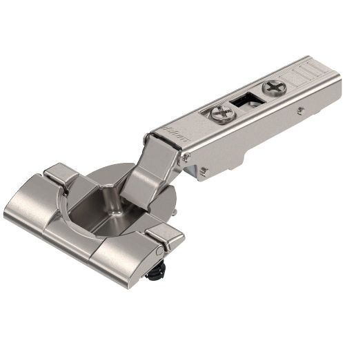 Charni&egrave;re Clip top 110&deg; droite sans ressort Inserta recouvrement 18 mm BLUM CHA70T359 photo du produit Principale L