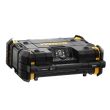 Radio TSTAK XR 18 V Connectée (sans chargeur ni batterie) DEWALT DWST1-81078-QW photo du produit Secondaire 8 S