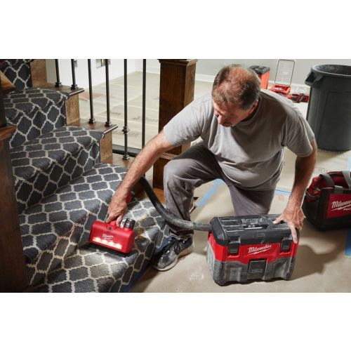 Buse d'aspiration Air-Tip 12 V M12 AUN-0 (sans batterie ni chargeur) MILWAUKEE 4932479461 photo du produit Secondaire 14 L