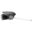 Adaptateur balai brosse BR600 pour débroussailleuses multifonction - HUSQVARNA - 967296701 pas cher