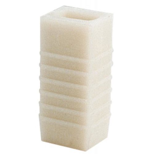 Guide de tringle nylon blanc - FERCO - 0-6180--00-0-0 pas cher