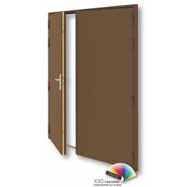 Bloc-porte 2 vantaux MOLENA photo du produit