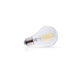 Ampoule bulbe LED Miidex Lighting COB E27 filament claire photo du produit Principale M