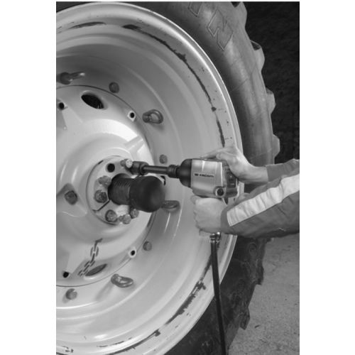 Rallonge impact 3/4'' longueur 252mm - FACOM - NK.215A pas cher Secondaire 2 L