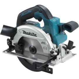 Scie cirulaire à bois 18V Makita DHS660ZJ (sans batterie ni chargeur) + coffret Makpac 3 photo du produit Principale M