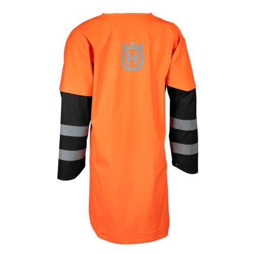 Veste de pluie forestière taille unique HUSQVARNA 597663210 photo du produit Secondaire 1 L