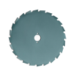 Lame d'éclaircissage Maxi 225-24 1'' D 225 mm 24 dents HUSQVARNA 597469201 photo du produit
