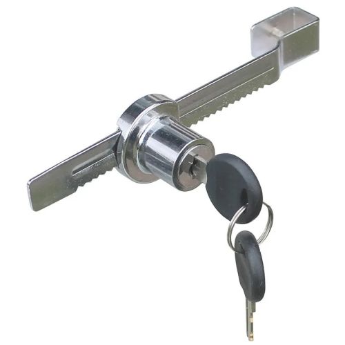 Serrure à crémaillère pour vitrine variure V1 IBFM 155KA photo du produit