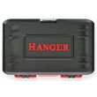 Coffret de douilles 1/4'' 40 pi&egrave;ces HANGER 251002 photo du produit Secondaire 4 S