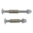 Kit de fixation inviolable (simple/double) - DUVAL - 22-0620-1740 pas cher