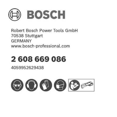 Lame segment starlock pro bim extra bois et métal 85mm - BOSCH - 2608669086 pas cher Secondaire 11 L