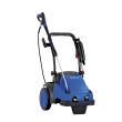 Nettoyeur haute pression eau froide 4,9 kW MC 5M-170/980 200/3/60 JP NILFISK 107146703 photo du produit