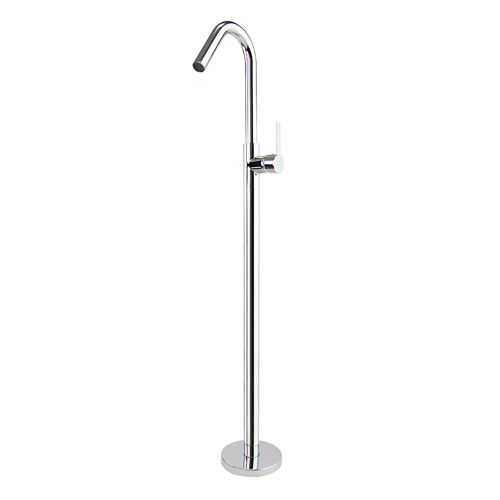 Mitigeur de lavabo sur colonne DRAKO 337602S chromé monocommande - RAMON SOLER - 33A303372 pas cher