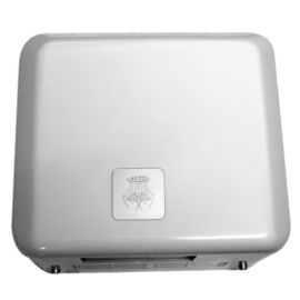 Sèche mains électrique AKW en ABS - 23624 pas cher Principale M