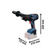 Perceuse-visseuse &agrave; percussion EXSB18V-150 (sans batterie ni chargeur) avec L-BOXX BOSCH EXPERT 06019R3200 photo du produit Secondaire 2 S