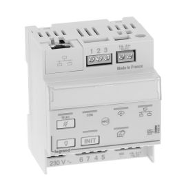 Télécommande modulaire de BAES Legrand multifonctions SATI connecté - 062520 pas cher Principale M