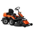 Tondeuse autoportée thermique 586 cm3 Rider R216T AWD à coupe frontale HUSQVARNA 970542401 photo du produit