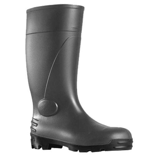 Bottes de sécurité PVC OPTIMAT S5 SRA vert P38 - BAUDOU - 00A2212-38 pas cher Principale L