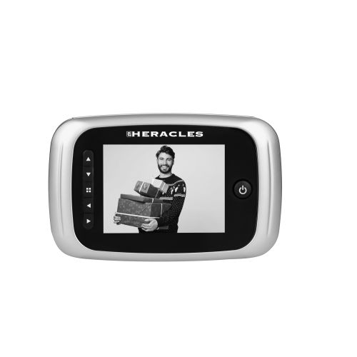 Judas numérique microviseur HISPY 2 argent – HERACLES - PI-HISPY-2-A pas cher Secondaire 2 L