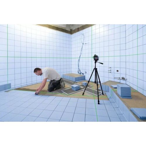 Laser lignes GLL 3-80 G Professional + piles + coffret BOSCH 0601063Y00 photo du produit Secondaire 3 L