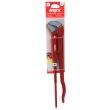 Clé serre-tube suédoise 420 mm D 40 mm MEJIX 180522 photo du produit Secondaire 2 S