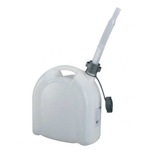 Jerrycan pour eau empilable 10 l avec bec flexible PRESSOL 21 193 photo du produit Principale L