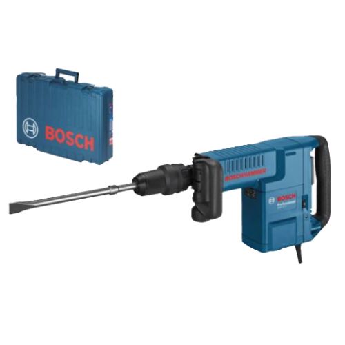 Marteau-piqueur SDS-Max Bosch GSH 11E 1500 W photo du produit