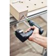 Perceuse-visseuse 10,8V TXS + 2 batteries 2,6Ah + chargeur + coffret SYSTAINER - FESTOOL - 576102 pas cher Secondaire 3 S