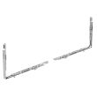 Renvoi d'angle inférieur - FERCO - K-16922-00-0-1 pas cher