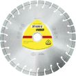 Disques à tronçonner diamantés DT 600 U Supra 125x22,23 mm - KLINGSPOR - 322631 pas cher