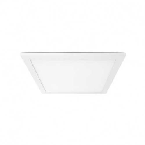 Plafonnier LED GALAXIE 18 W 295 x 295 mm blanc 3000 K MIIDEX LIGHTING 77614 photo du produit Secondaire 1 L