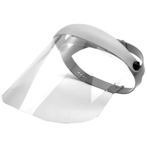 &Eacute;cran facial relevable 190x290mm incolore - BOLLE - RELRSI pas cher