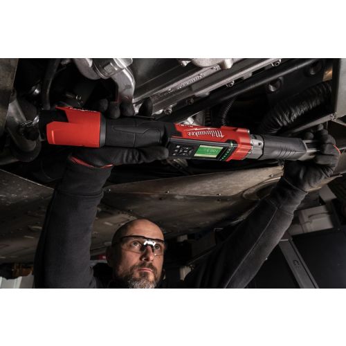 Clé à cliquet dynamométrique 12 V FUEL M12 ONEFTR38-0C 3/8'' (sans batterie ni chargeur) + coffret MILWAUKEE 4933464966 photo du produit Secondaire 13 L