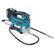 Pompe à graisse LXT 18 V + batterie 5 Ah + chargeur en coffret plastique MAKITA DGP180RT photo du produit Secondaire 7 S