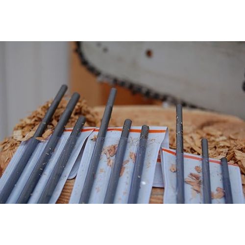 Limes rondes Intensive Cut 4 mm HUSQVARNA 597354801 photo du produit Secondaire 5 L