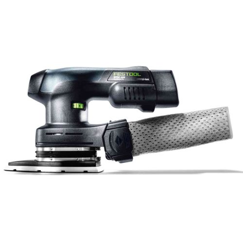 Ponceuse Delta hybride 18V DTSC 400-Basic (sans batterie ni chargeur) - FESTOOL - 576359 pas cher Secondaire 2 L