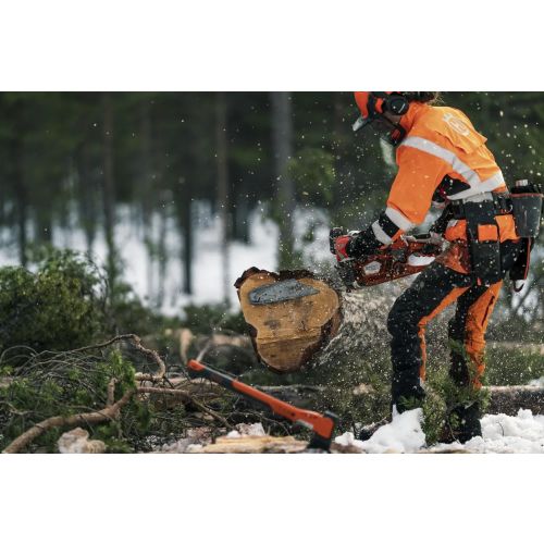 Chaine X-Cut SP33G Semi chisel pixel 0.325" 1,3 mm 56 M HUSQVARNA 581643156 photo du produit Secondaire 3 L