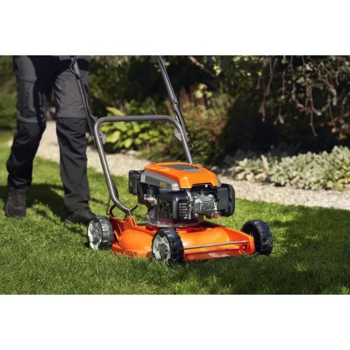 Tondeuse thermique 139 cm3 LB 246E HUSQVARNA 970541001 photo du produit Secondaire 4 L