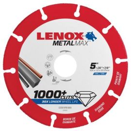 Disques de coupe Lenox type 41 MetalMax™ photo du produit Principale M