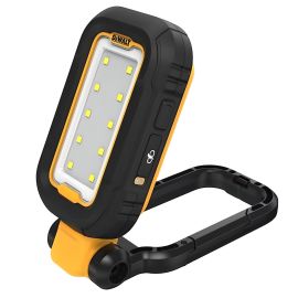 Lampe de travail LED Dewalt rechargeable USB-C - DCL182-XJ photo du produit Principale M