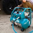 Compresseur Makita 40 V Max XGT (sans batterie ni chargeur) MAKITA AC001GZ photo du produit Secondaire 12 S
