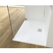 Receveur extra-plat KINESURF 4 cm 120 x 70 blanc AD KINEDO RD1109AD photo du produit Secondaire 2 S