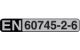 Picto EN 60745-2-6