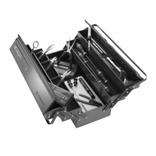Boîte à outils métallique 5 cases - FACOM - BT.13A pas cher Secondaire 1 L